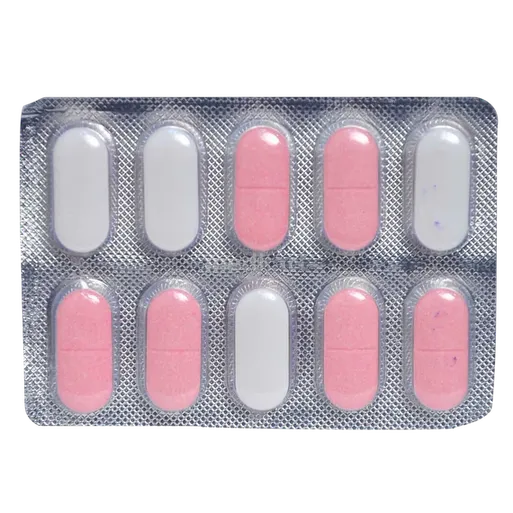 glimiprex mf forte 2 tablet 10's